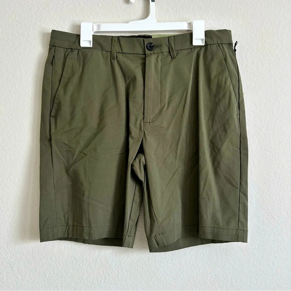 NWT Good Fellow Men’s Tech Shorts | size 34